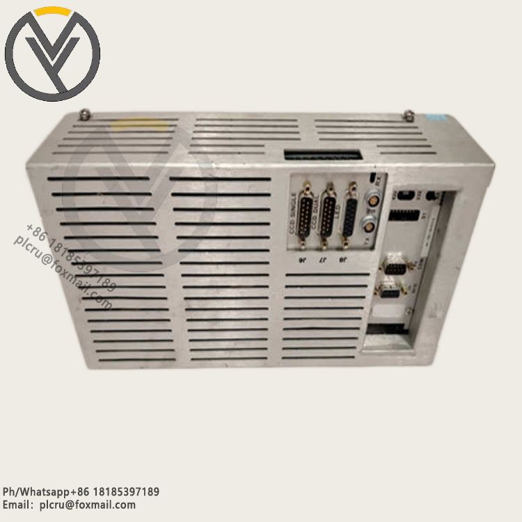 BROOKS AUTOMATION 001-4130-03 VCE CONTROLLER