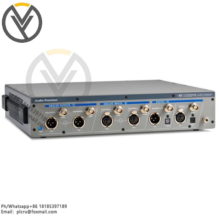 Audio Precision APX515B Series Audio Analyzer
