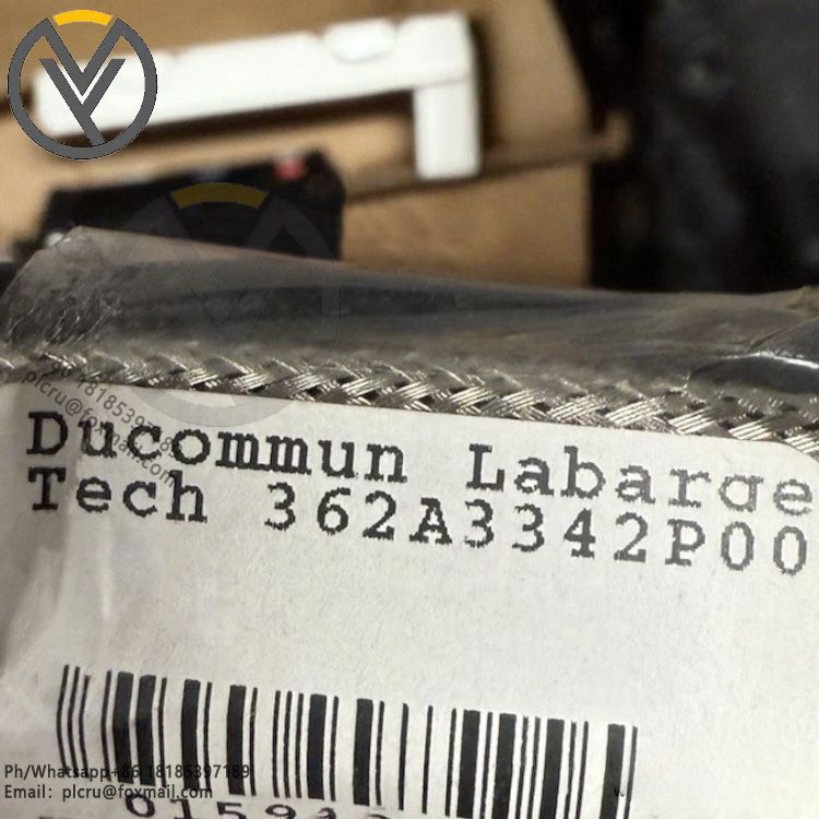 GE 362A3342P002 Flame Detector Cable 7-21229-2