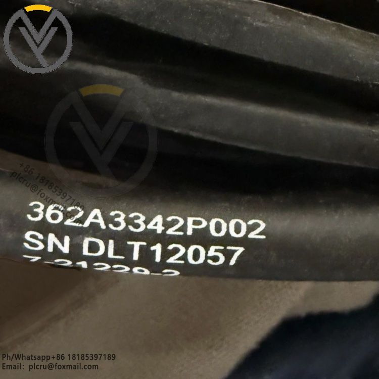 GE 362A3342P002 Flame Detector Cable 7-21229-2