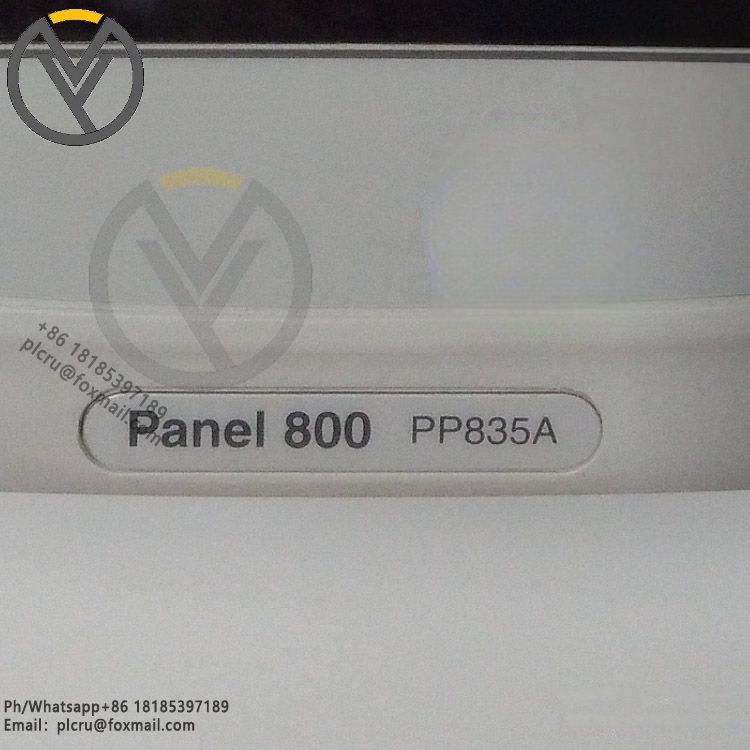 ABB PP835A 3BSE042234R2 touch screen | Panel 800 HMI
