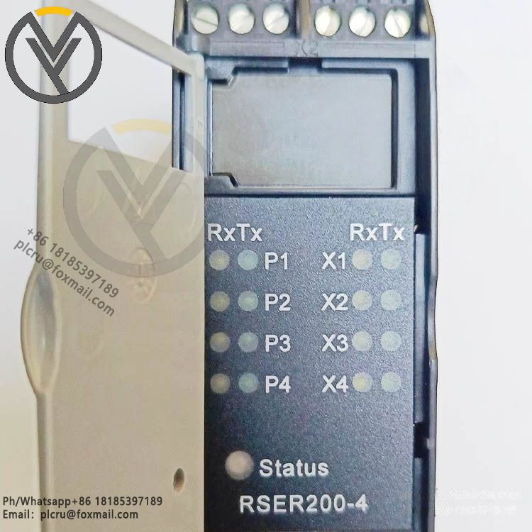 Kongsberg RSER200-4 603444 input module Marine systems