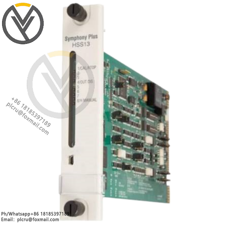 ABB SPHSS13 Hydraulic Servo Module