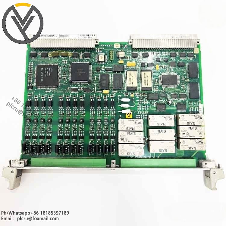 ABB 500BIO01 1MRB150005R1/J PLC circuit board