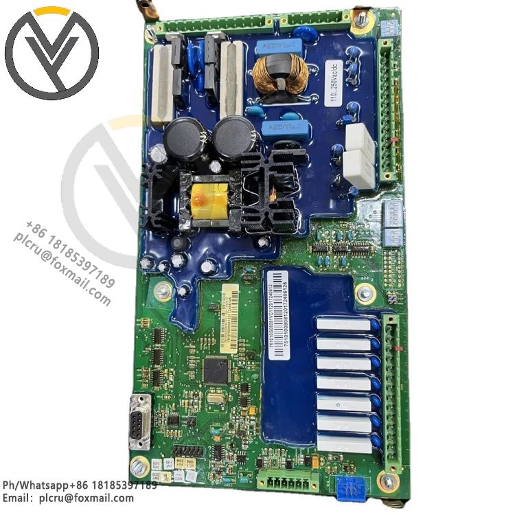 ABB 751010G0808 VM1 Vacuum Circuit Breaker Control Board