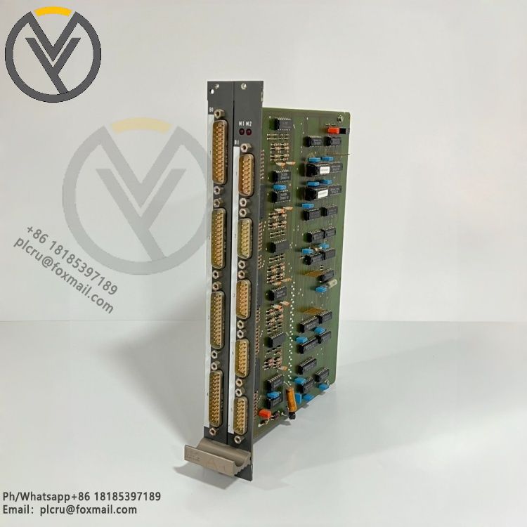 ABB HIEE300025R2 INTERFACE MODULE VDA330A02